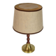 Lampe de table du milieu du siècle, années 1960