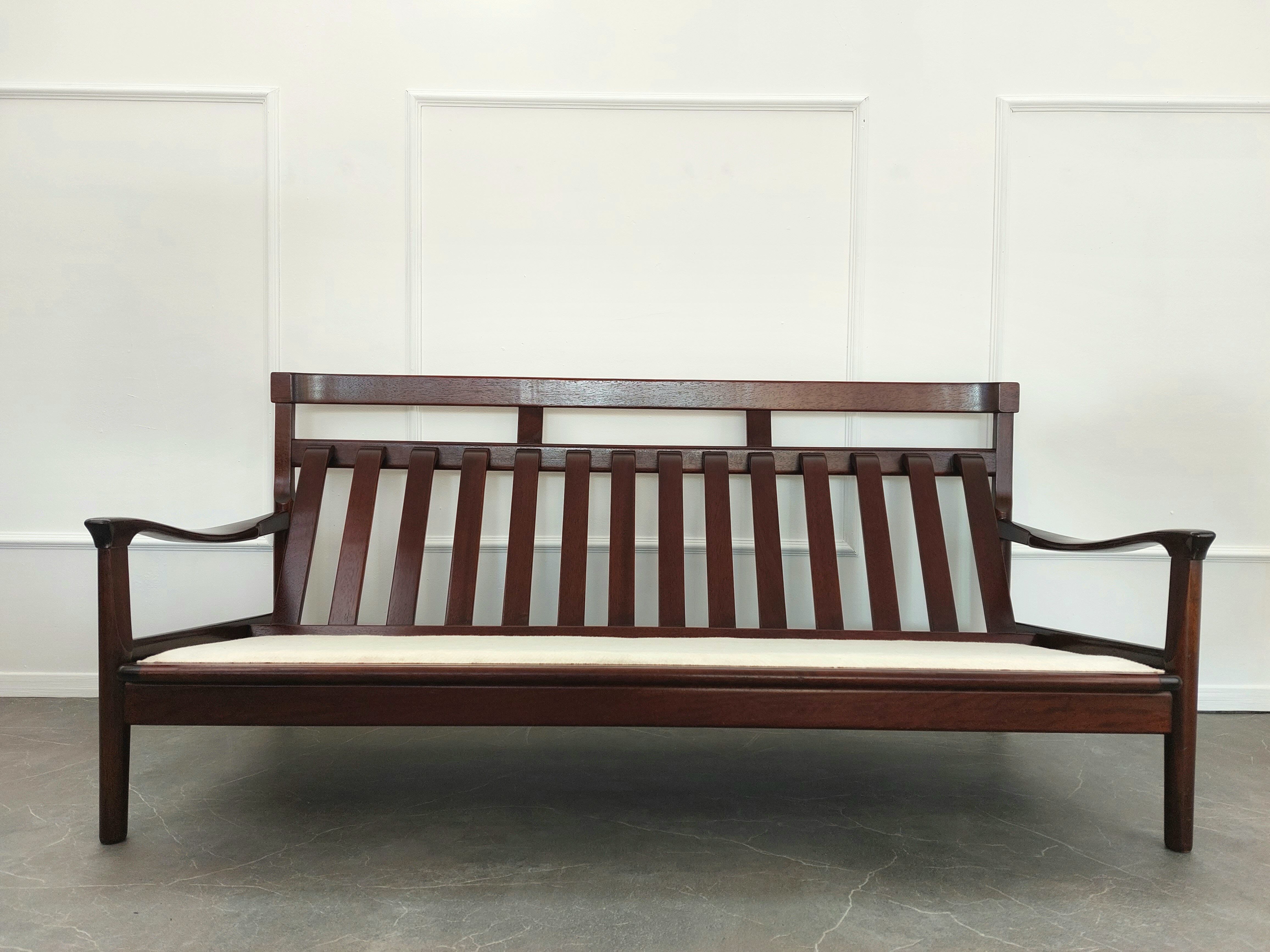 Scandinavian style sofa