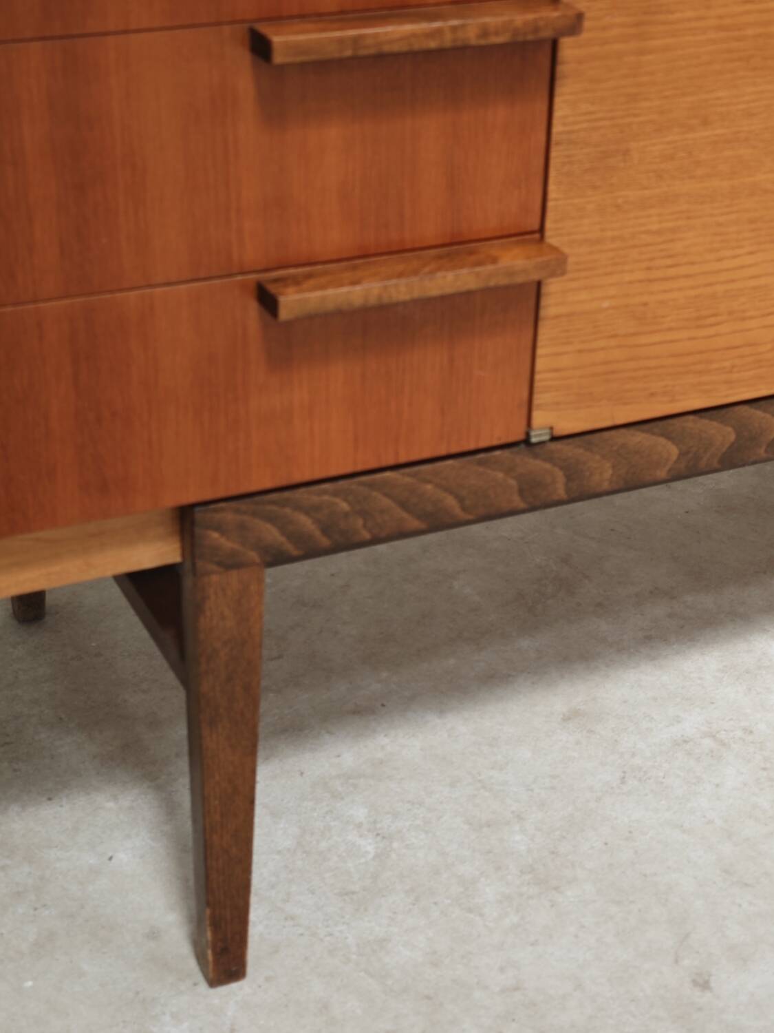 Enfilade meuble de rangement
Frantisek Mezulanik pour Up Zavody
1960