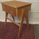 Bureau pieds compas