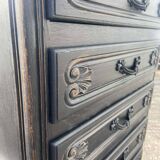 Chiffonnier style Louis XV