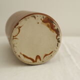 Old stoneware beer bottle - MKM