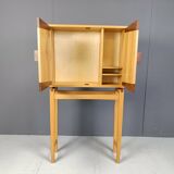 Vintage italian side cabinet, 1970s