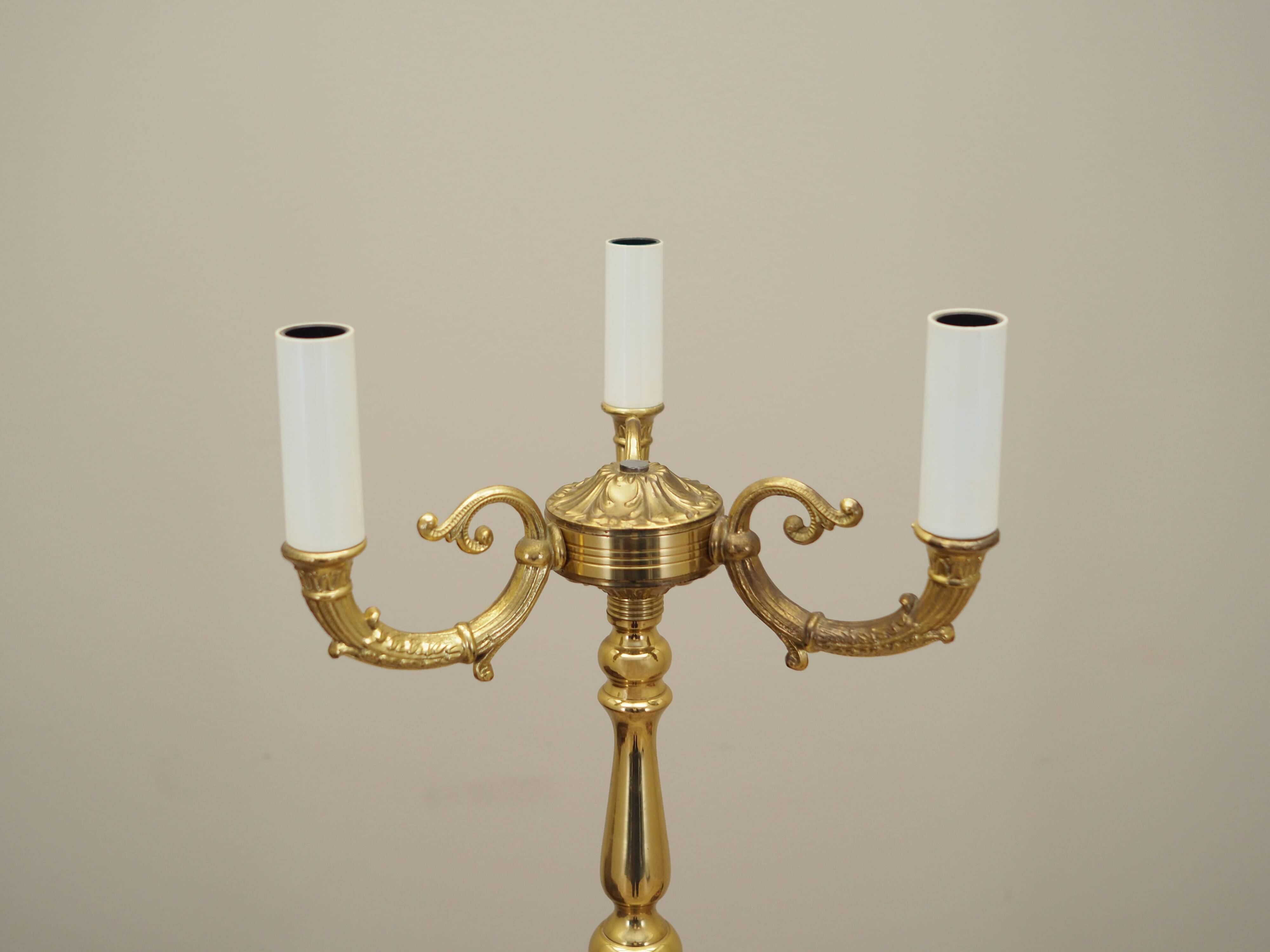 Floor lamp, Danish design, 1970s, production: Denmark