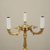 Floor lamp, Danish design, 1970s, production: Denmark