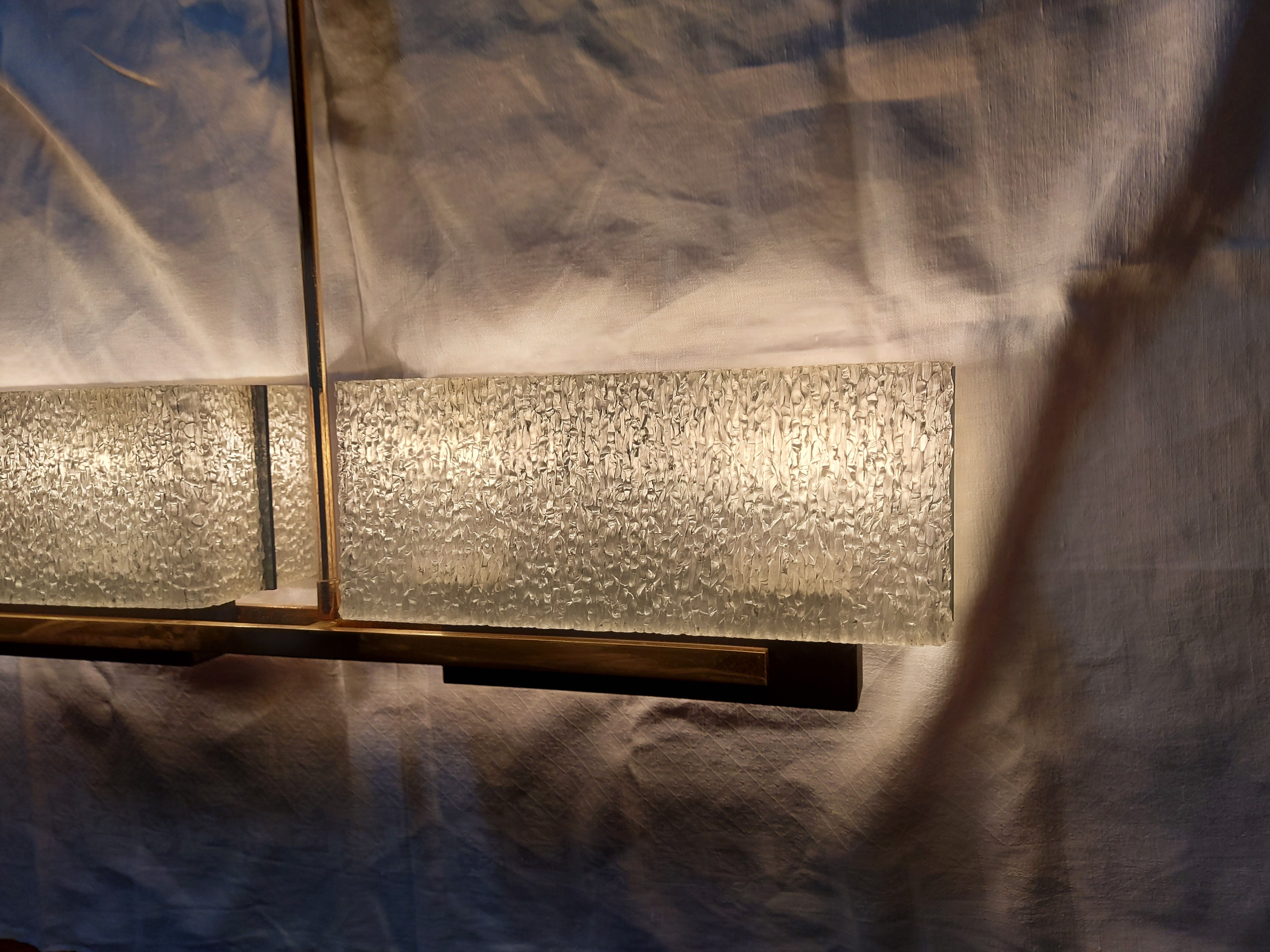 Arlus House Chandelier 4 lights