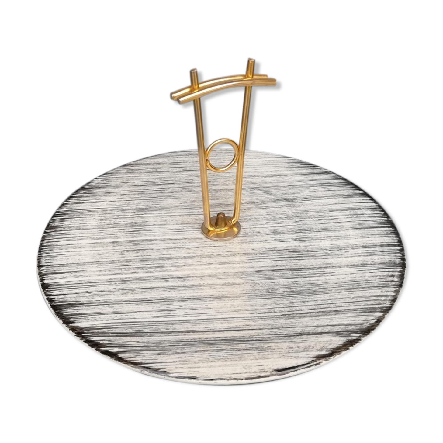 Vintage 50s ceramic dish