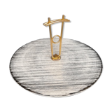 Vintage 50s ceramic dish