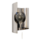 Space age wall lamp from the 60s/70s