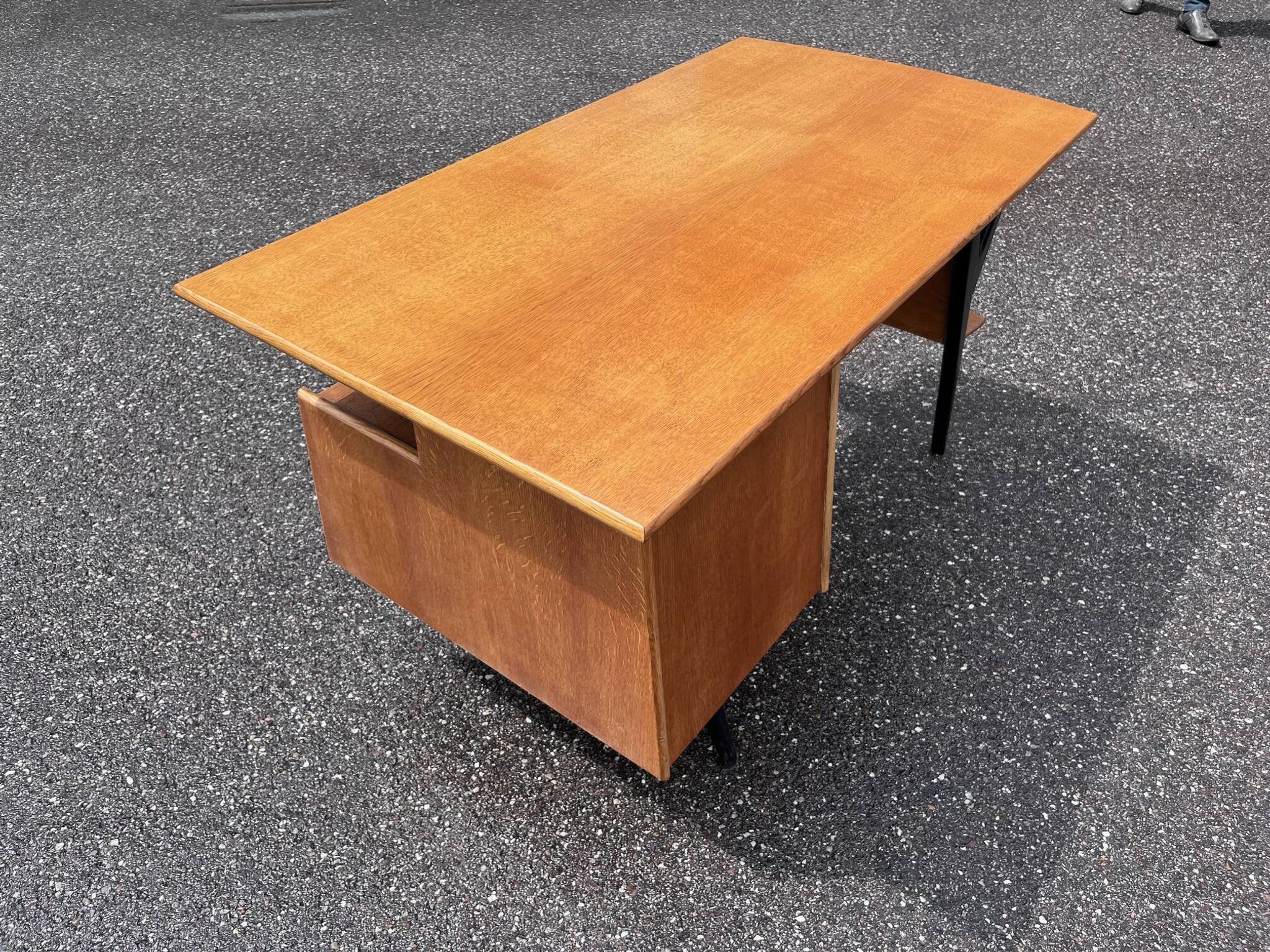 Bureau Louis Paolozzi Edition René Godfrid