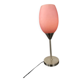 Ouvo Seylumière lamp, reference 0036650, Raspberry color
