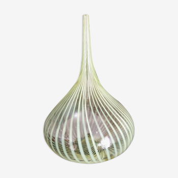 Soliflore vase in Murano glass