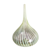 Soliflore vase in Murano glass