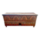 Antique Berber wedding chest