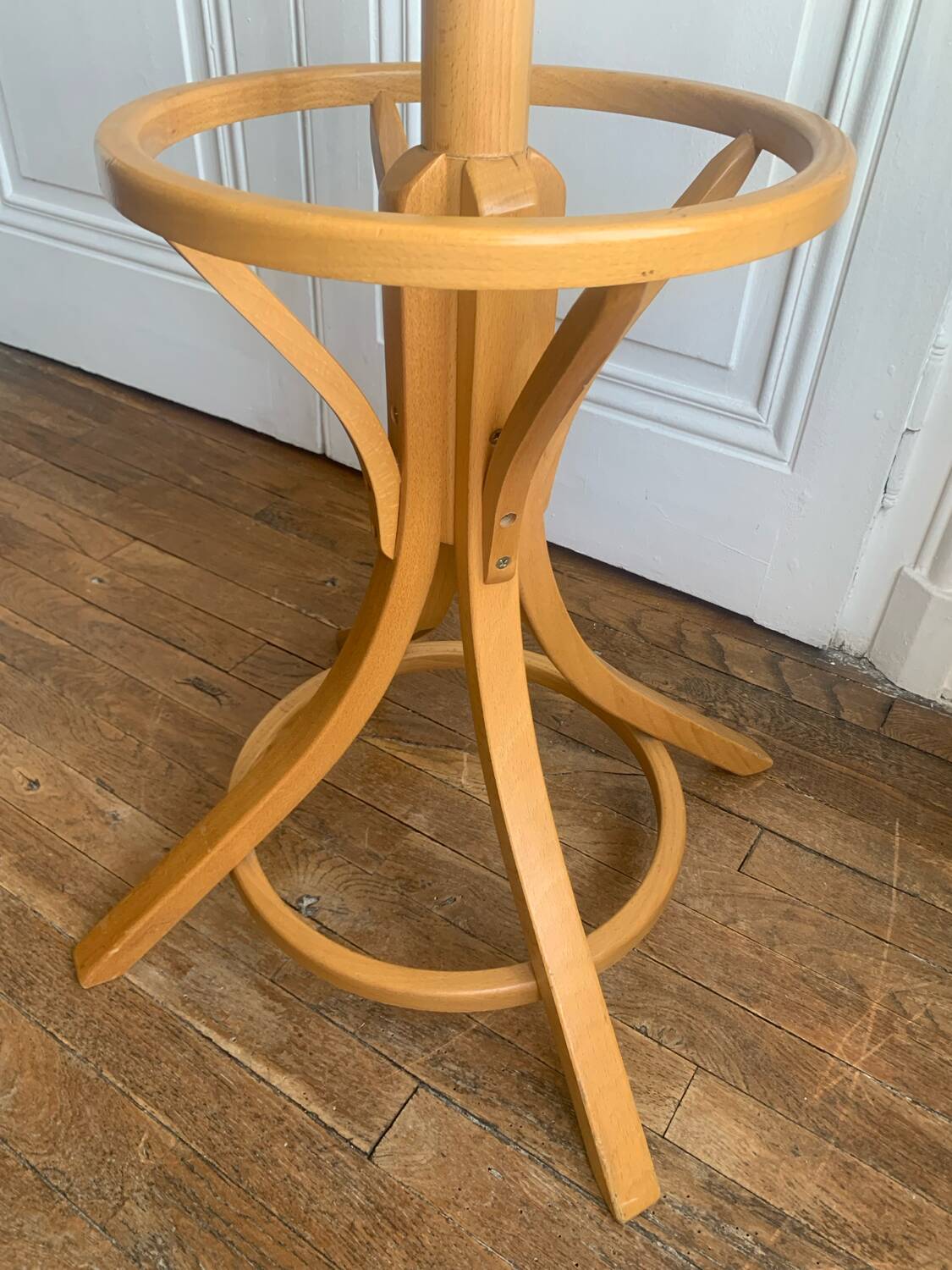 Porte manteau perroquet Baumann