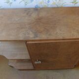 small cozy piece of furniture from the 1950s