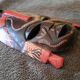 Handmade mask in Kenya in Mahogany wood