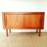 Scandinavian teak sideboard