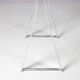 1970s “T07” Trestle dining table by Peter Ghyczy, Netherlands