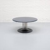Postmodern Trias Coffee Table by Hugo de Ruiter for Leolux 1980s