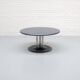Table basse postmoderne Trias par Hugo de Ruiter pour Leolux 1980
