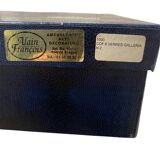 Verres Cristal de Paris Modèle Galliera