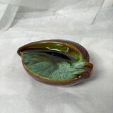 Vintage empty pocket soap holder