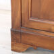 Antique Sideboard Made Of Solid Walnut, Italy, 19th Century