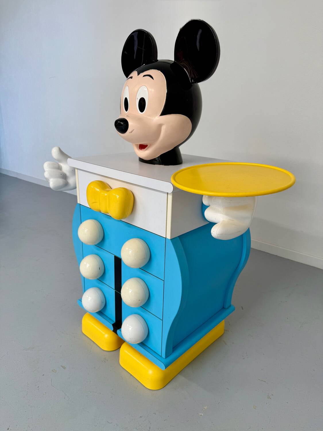 Ancienne commode enfant vintage années 80