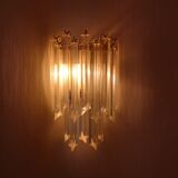 Pair of Venini wall lights