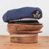 Antique Wooden Hat Mold