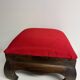 Tabouret pieds asiatiques