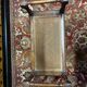 Small Louis XVI style cane bench