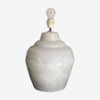 Ceramic lamp