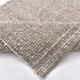 Small beige kilim, kilim runner rug 70x160 cm , door mat kilim rug