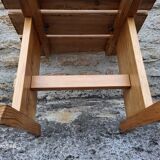Pine stool