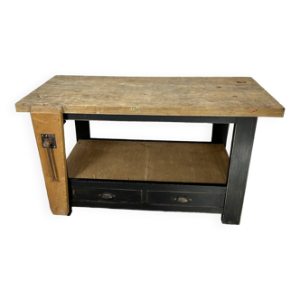 Workbench Kitchen island