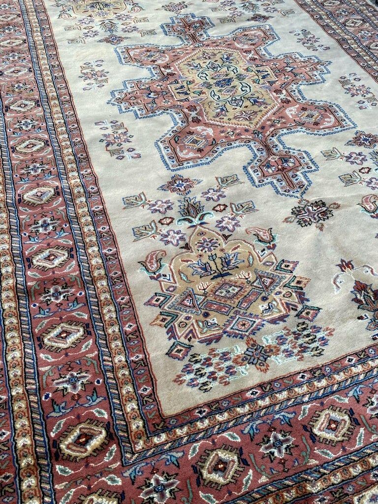 Vintage Pakistani carpets