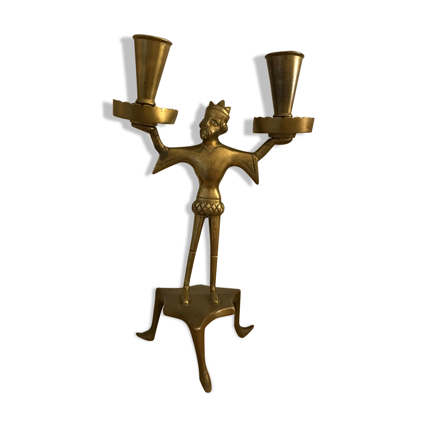 Gothic candlestick