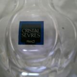 Petit vase en Cristal de Sèvres
