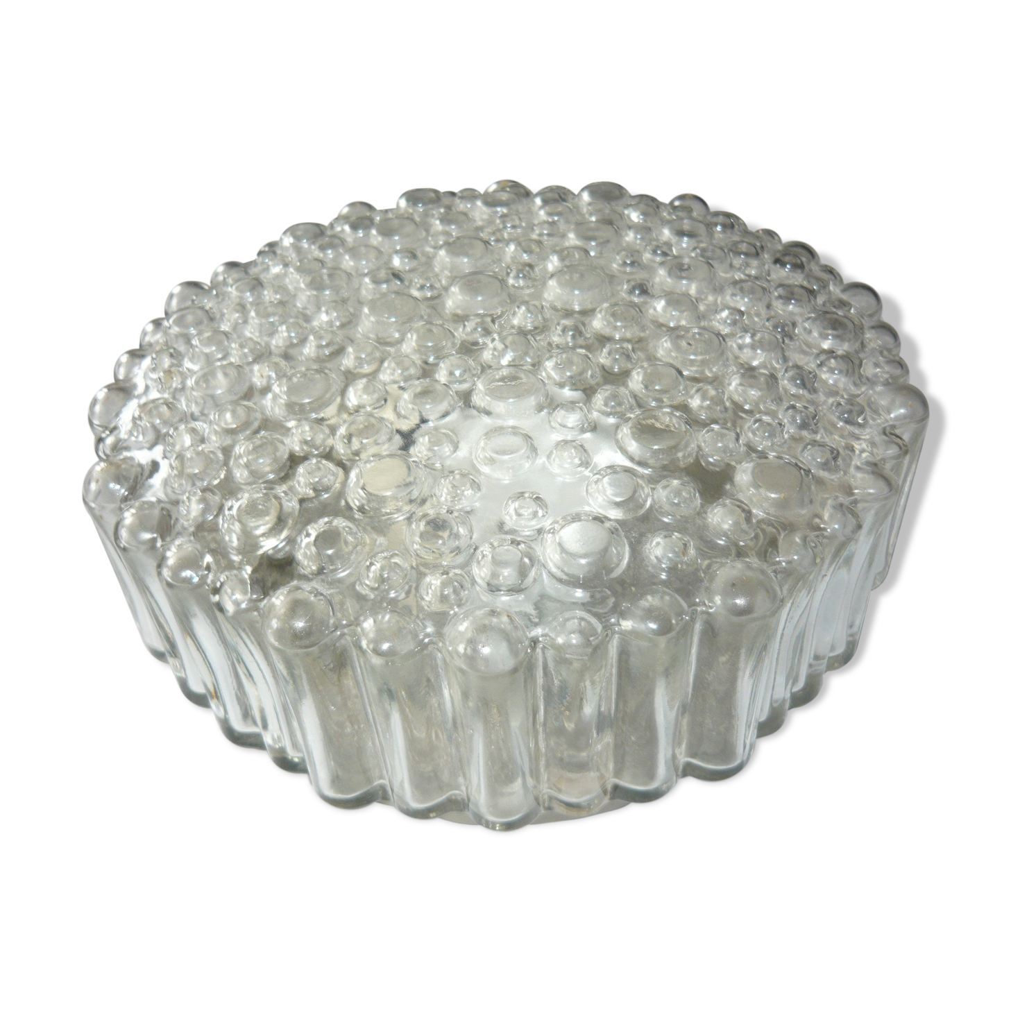 Bulles hanging lamp by Helena Tynell years 60