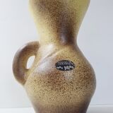 Vase ceramic 1960s