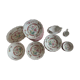 Seltmann Weiden Bavaria porcelain table service