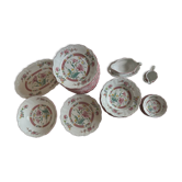 Seltmann Weiden Bavaria porcelain table service