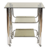 Vintage TV cabinet, or console, from the 70s