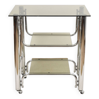 Vintage TV cabinet, or console, from the 70s