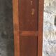 Radia oak curtain binder vintage 1950