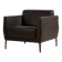 Fauteuil en cuir Visalia par Coalesse