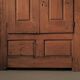 Art-Popular furniture in pine and larch, Lozère, 19th century