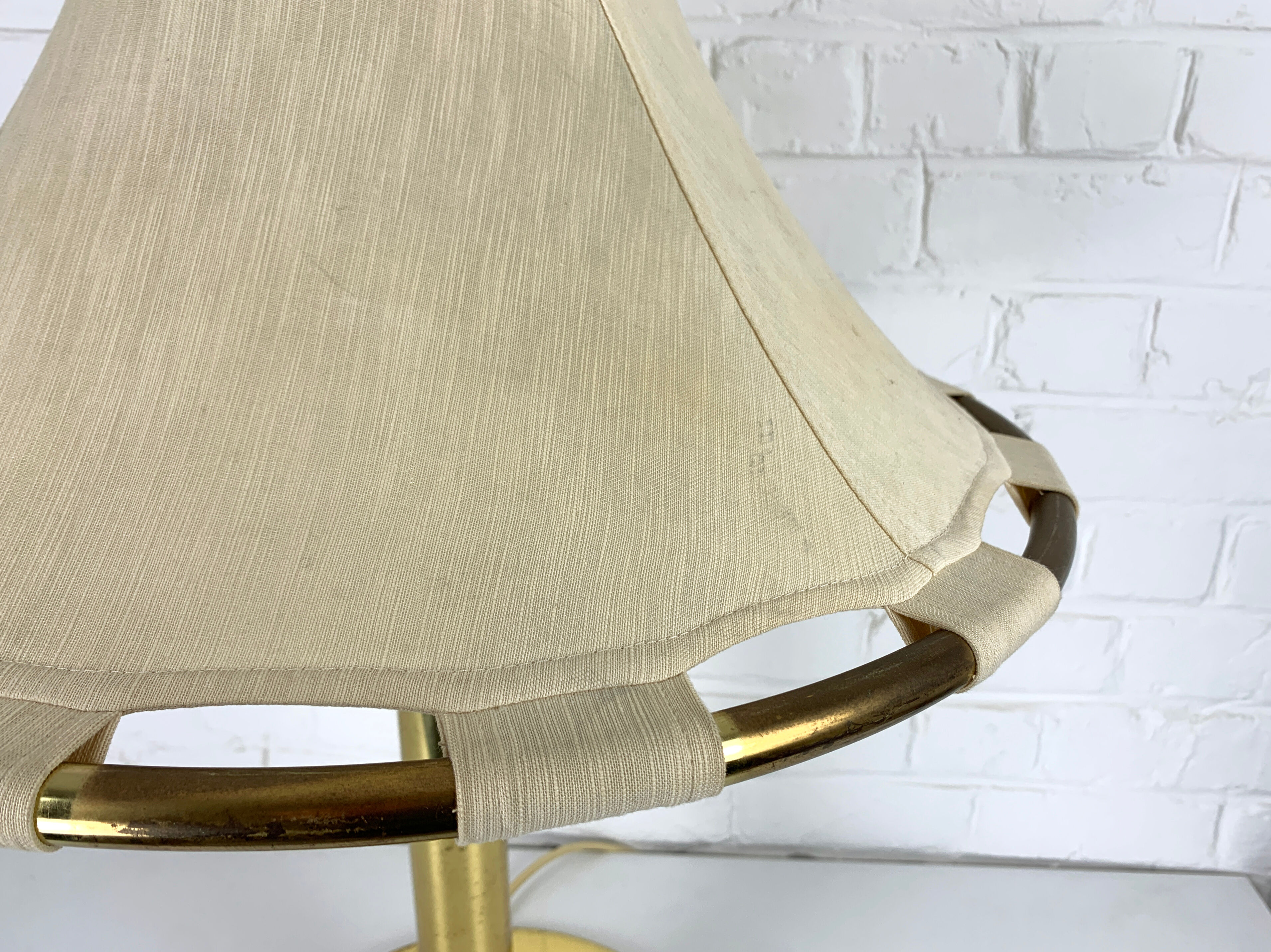 Anna Ehrner table lamp for Ateljé Lyktan, Sweden, 1970